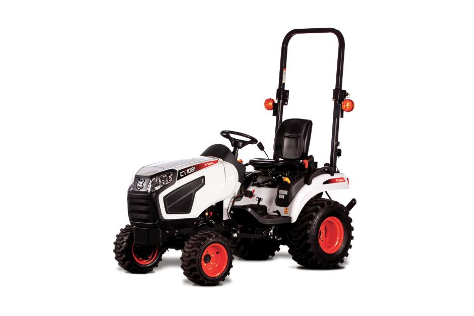 best sub compact tractor for mowing